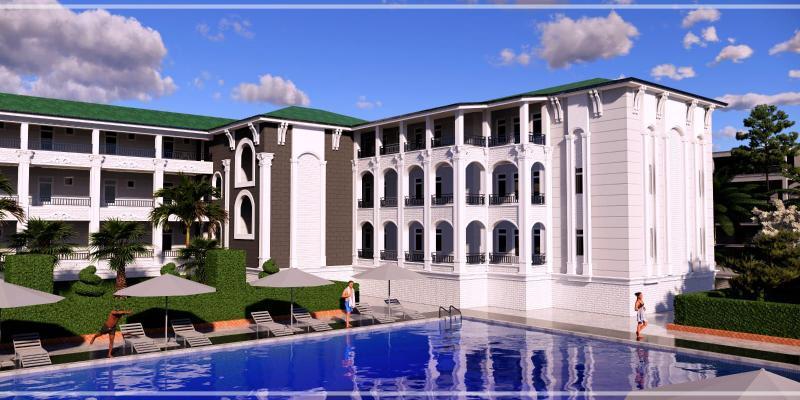 Akalia Resort Hotel & Spa Side Bagian luar foto