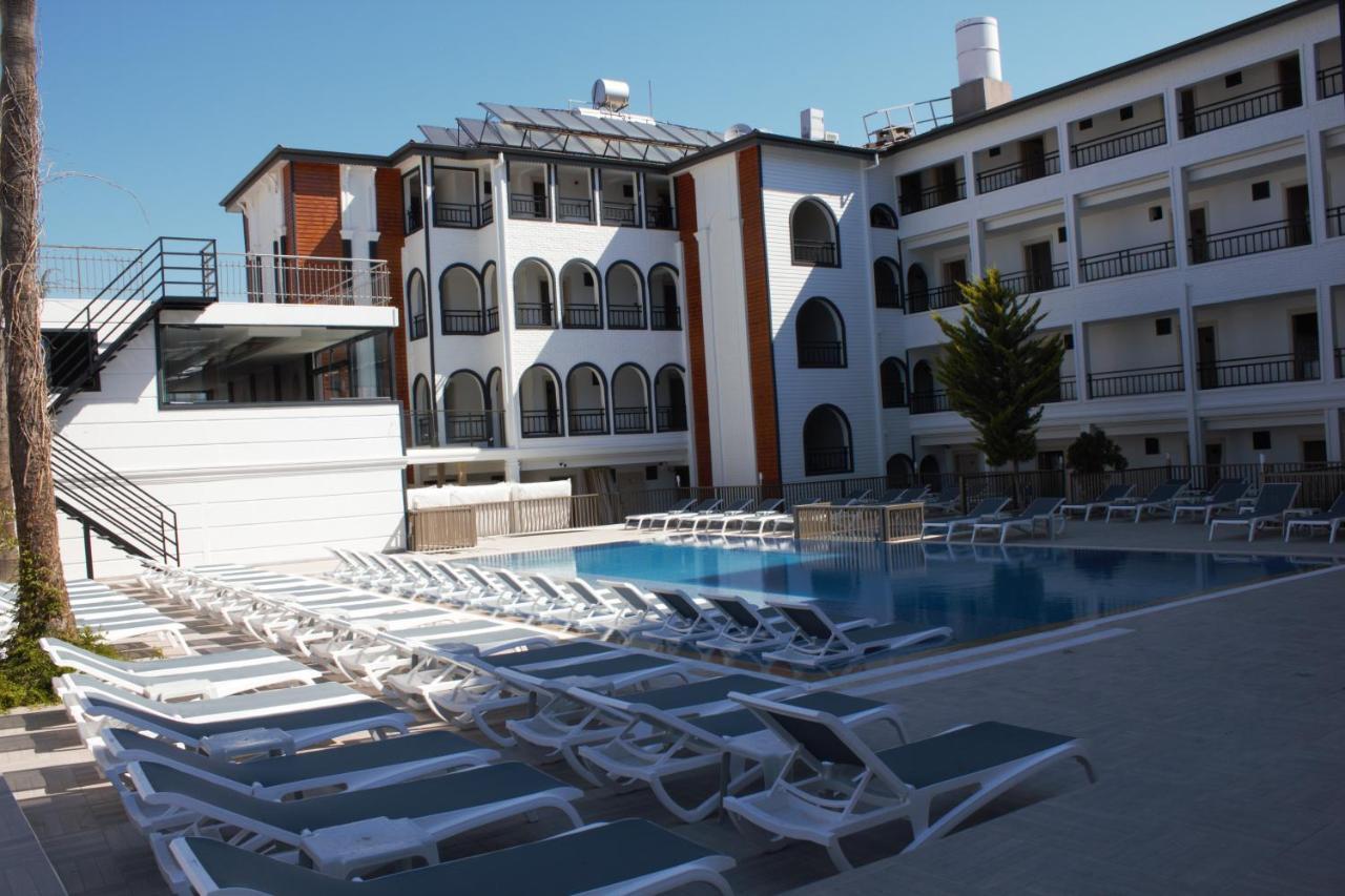 Akalia Resort Hotel & Spa Side Bagian luar foto