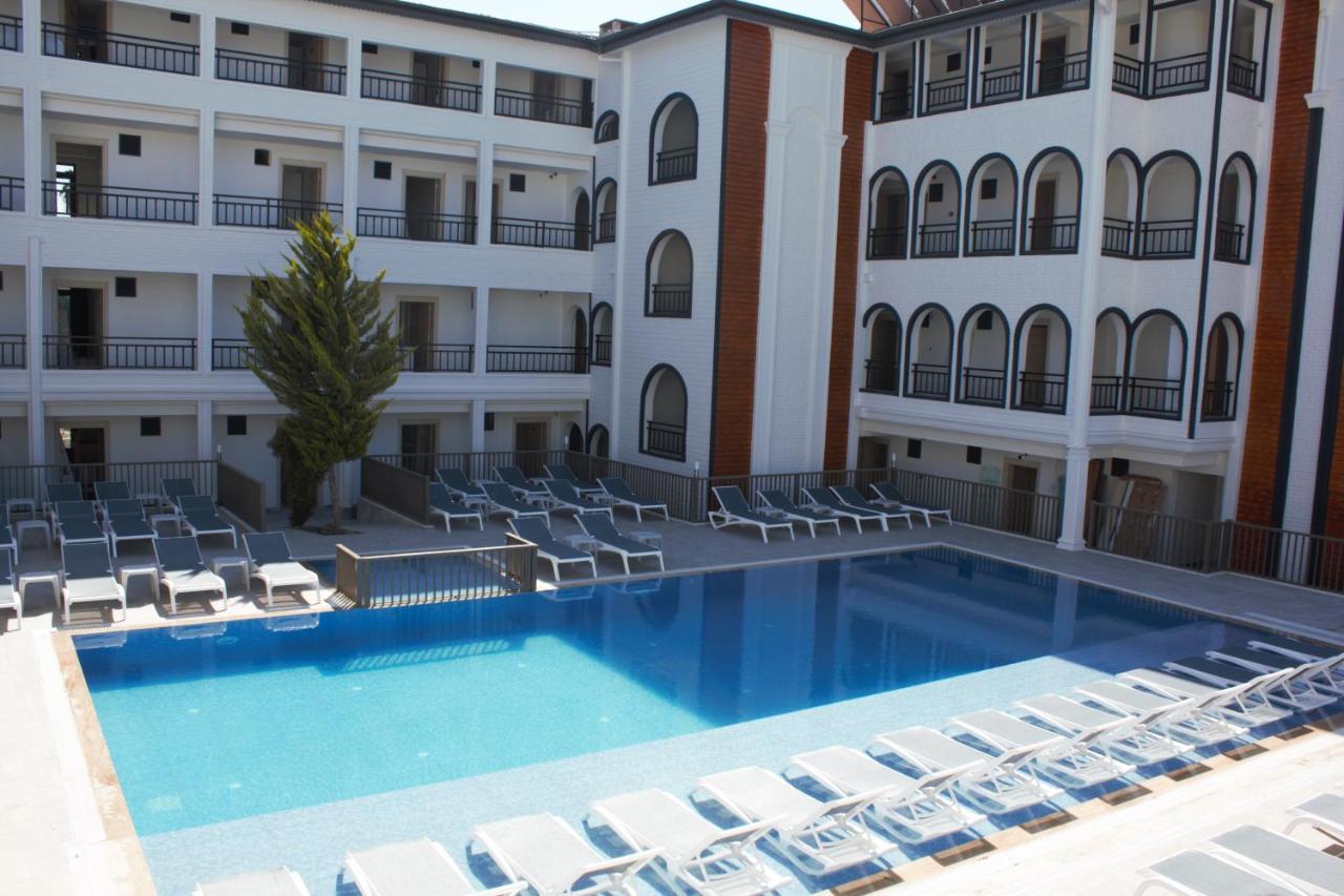 Akalia Resort Hotel & Spa Side Bagian luar foto