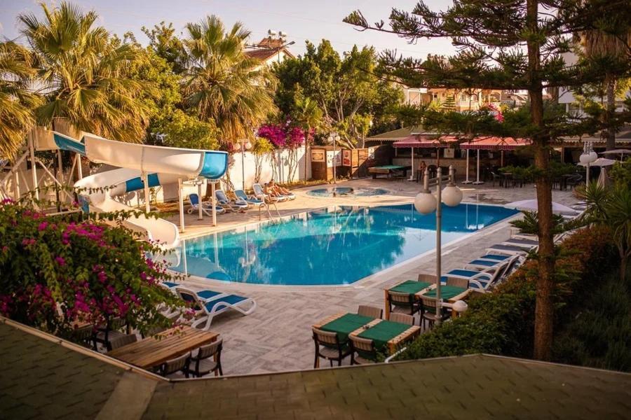 Akalia Resort Hotel & Spa Side Bagian luar foto