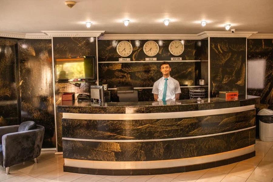 Akalia Resort Hotel & Spa Side Bagian luar foto