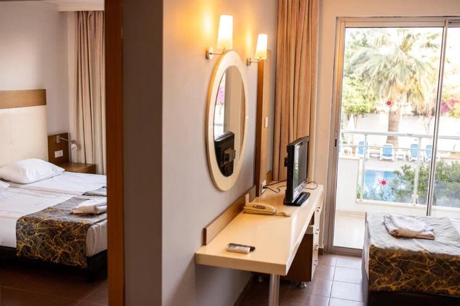 Akalia Resort Hotel & Spa Side Bagian luar foto
